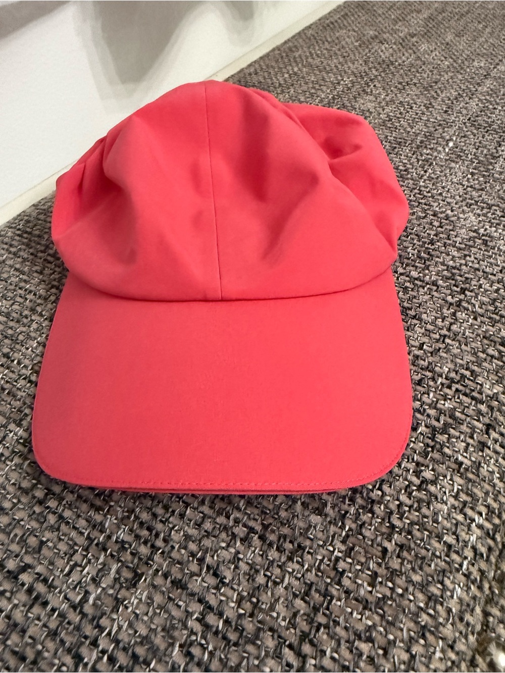 lululemon athletica Coral Pink Women's Baseball Cap